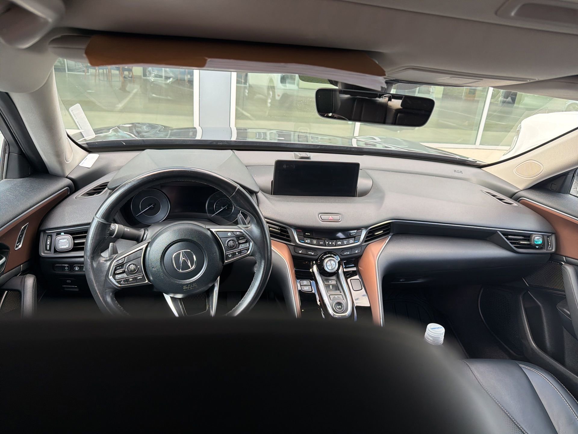 Used 2021 Acura TLX w/ Technology Package image 12