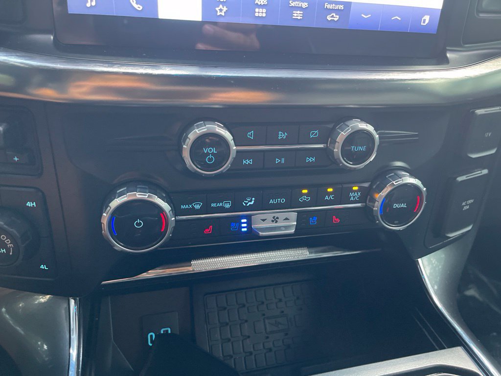 Certified 2023 Ford F150 Lariat AWD/4WD image 28