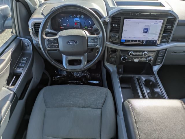 Certified 2024 Ford F150 XLT w/ Mobile Office Package AWD/4WD image 15