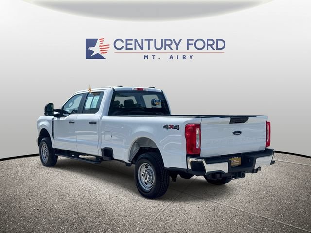 Certified 2026 Ford F250 XL w/ XL Driver Assist Package AWD/4WD image 4