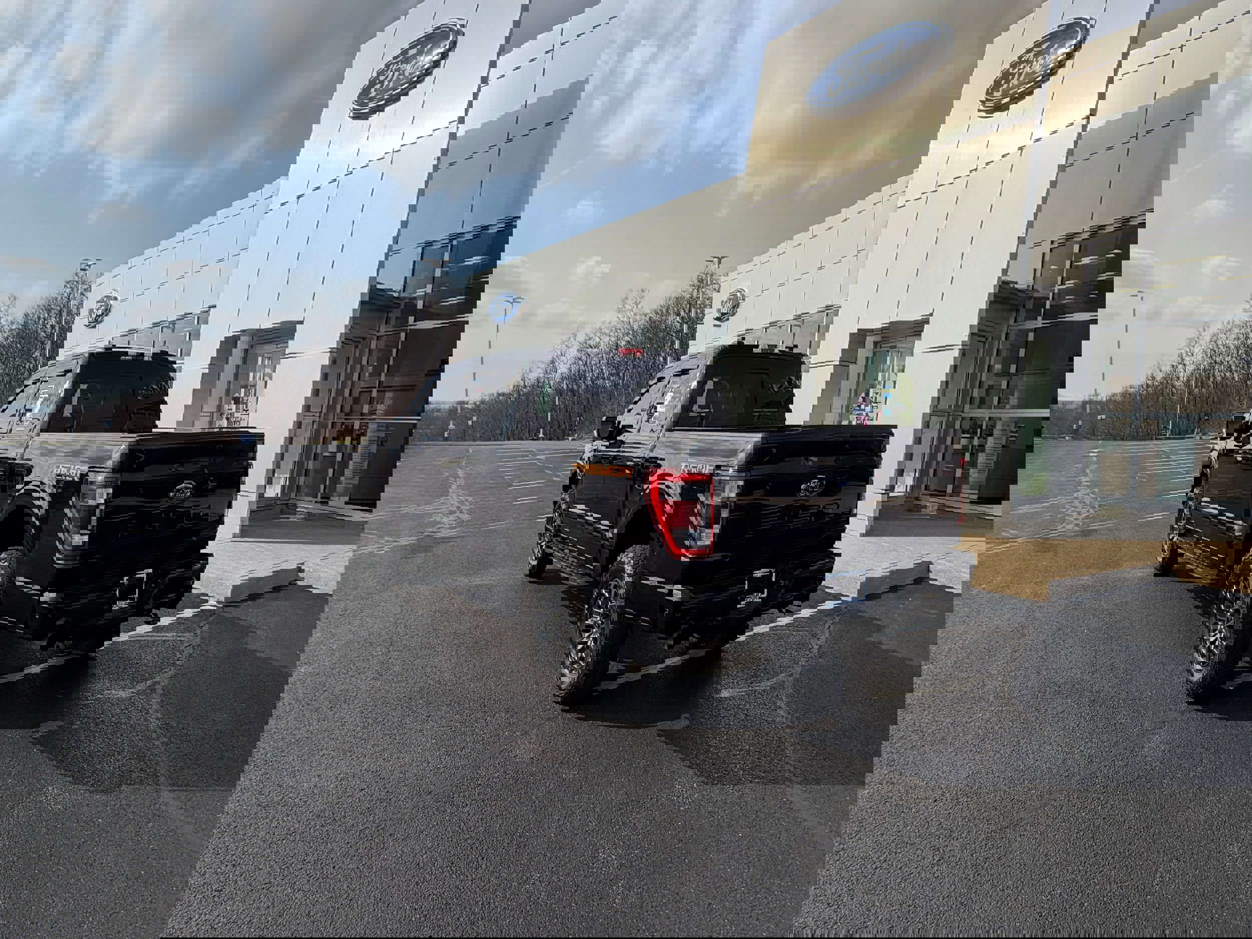 Certified 2021 Ford F150 Tremor w/ Equipment Group 402A High image 5