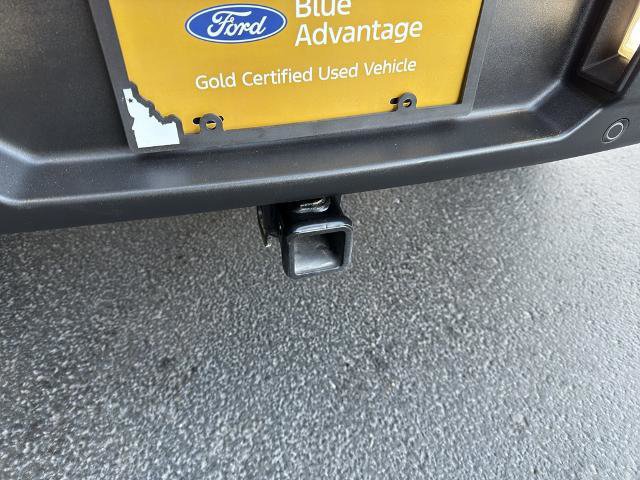 Certified 2022 Ford Bronco Sport Outer Banks w/ Tech Package image 6