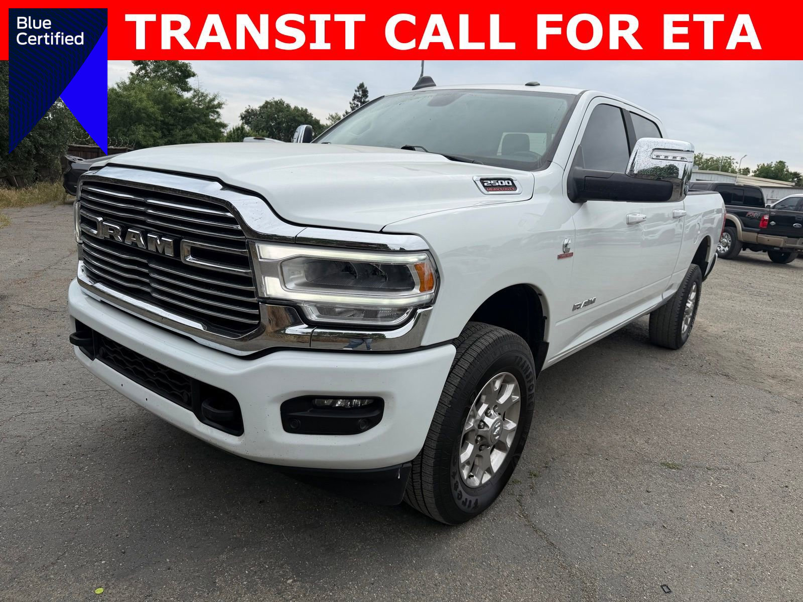 Used 2024 RAM 2500 Laramie image 1
