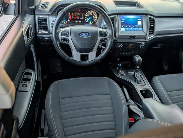 Certified 2023 Ford Ranger XLT w/ Equipment Group 301A Mid image 11