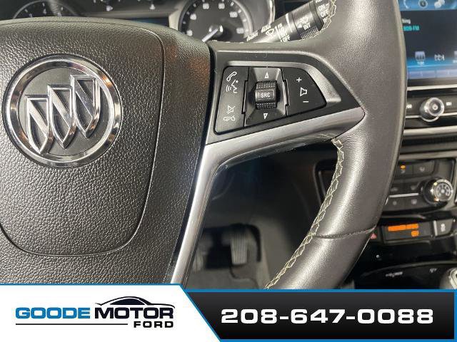 Used 2019 Buick Encore Preferred AWD/4WD image 15