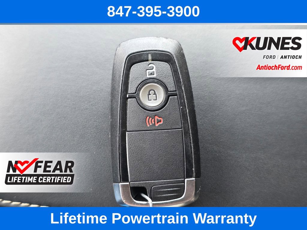 Certified 2025 Ford Bronco Sport Big Bend AWD/4WD image 17