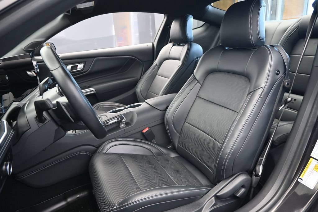 Certified 2024 Ford Mustang GT Premium w/ GT Performance Package RWD image 18