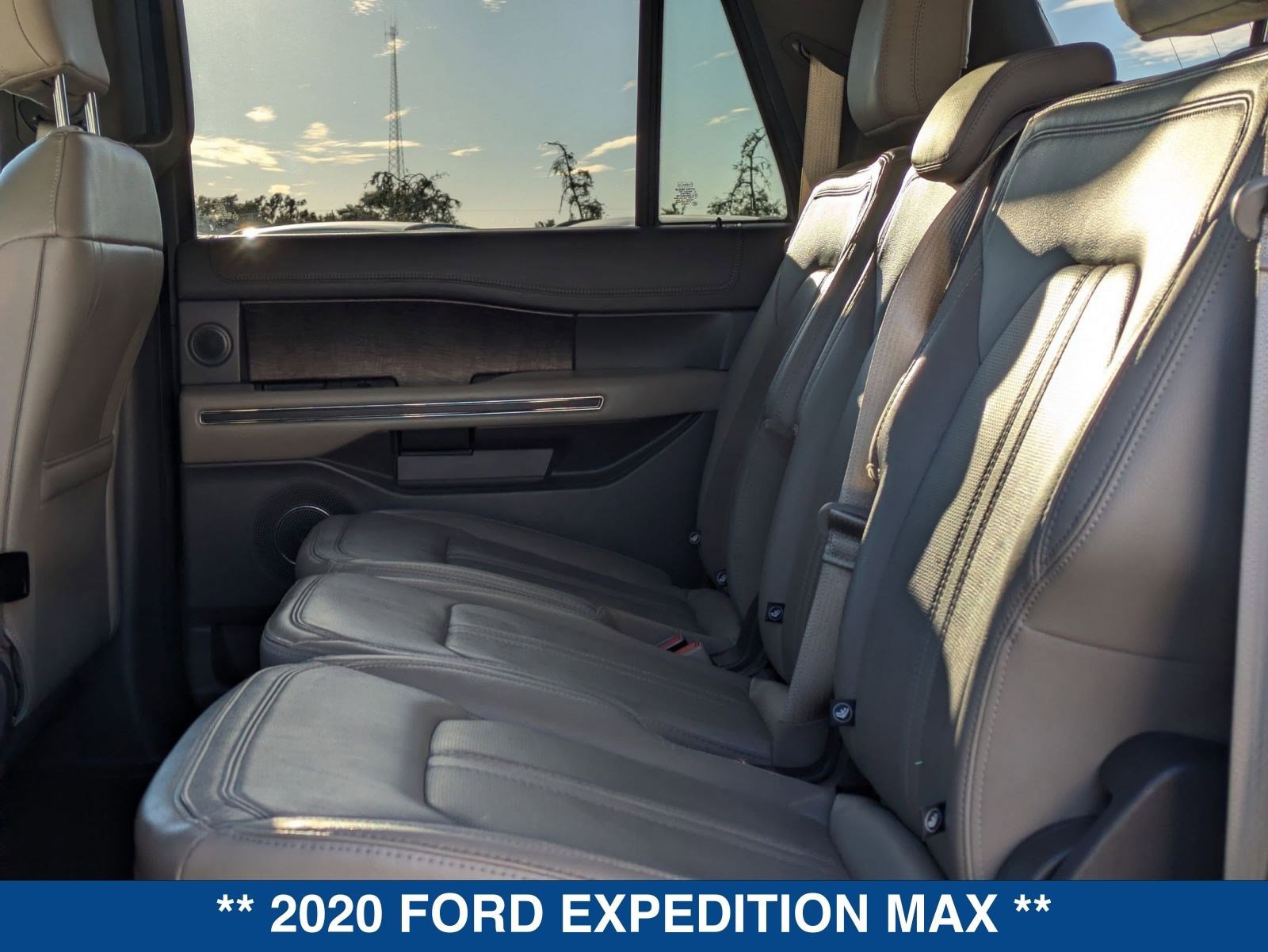 Certified 2020 Ford Expedition Max Limited w/ Equipment Group 302A image 15