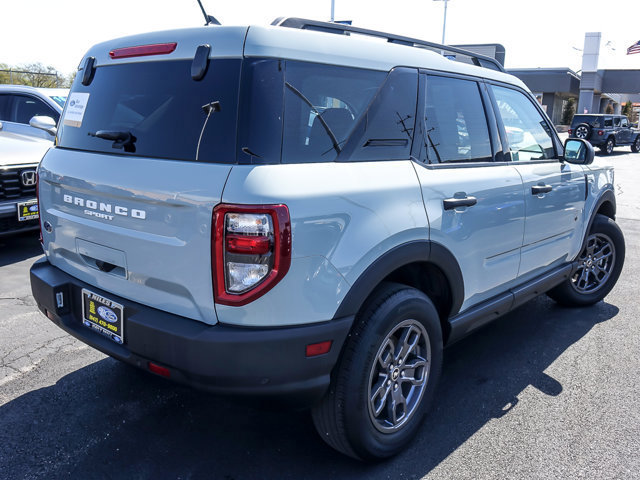 Certified 2023 Ford Bronco Sport Big Bend w/ Convenience Package AWD/4WD image 6