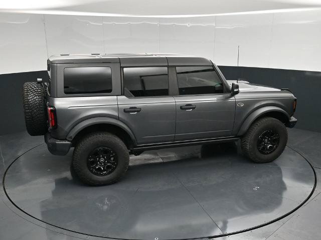 Certified 2022 Ford Bronco Wildtrak AWD/4WD image 40