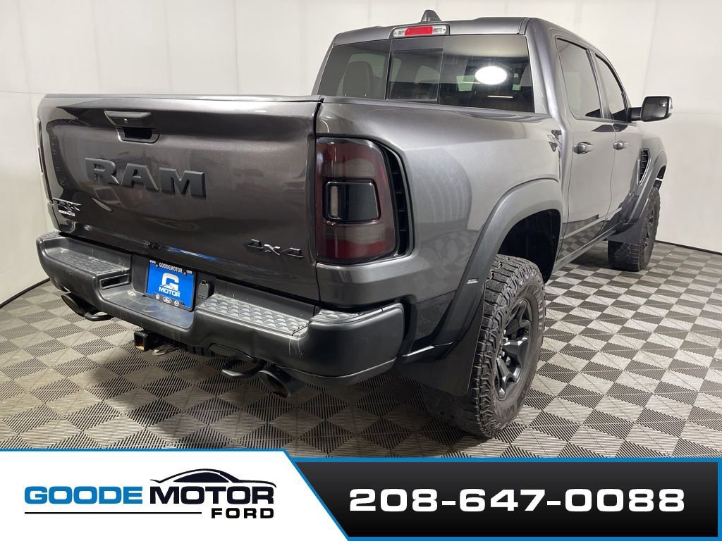 Used 2022 RAM 1500 TRX w/ TRX Level 1 Equipment Group image 6