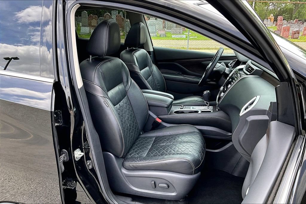 Used 2020 Nissan Murano Platinum AWD/4WD image 7