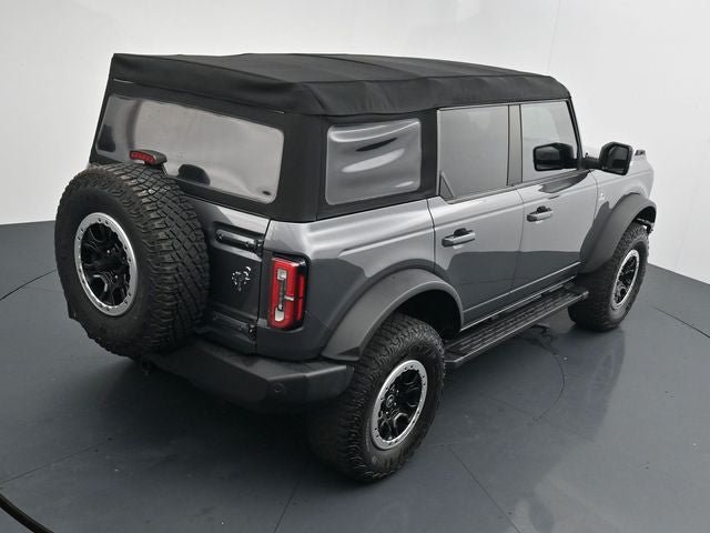 Certified 2023 Ford Bronco Outer Banks w/ Sasquatch Package AWD/4WD image 24