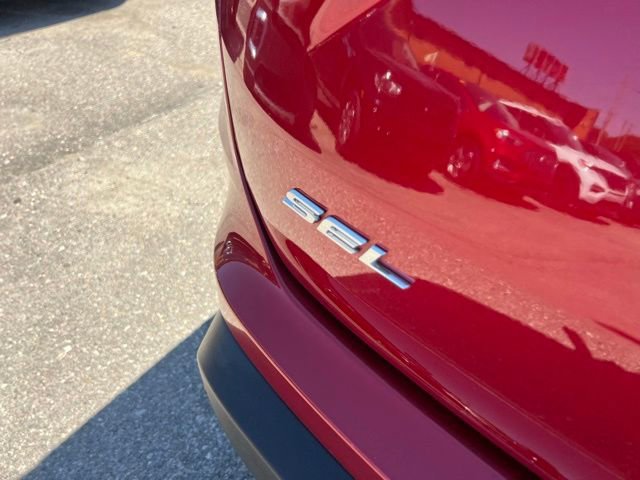 Certified 2024 Ford Edge SEL w/ Convenience Package AWD/4WD image 24