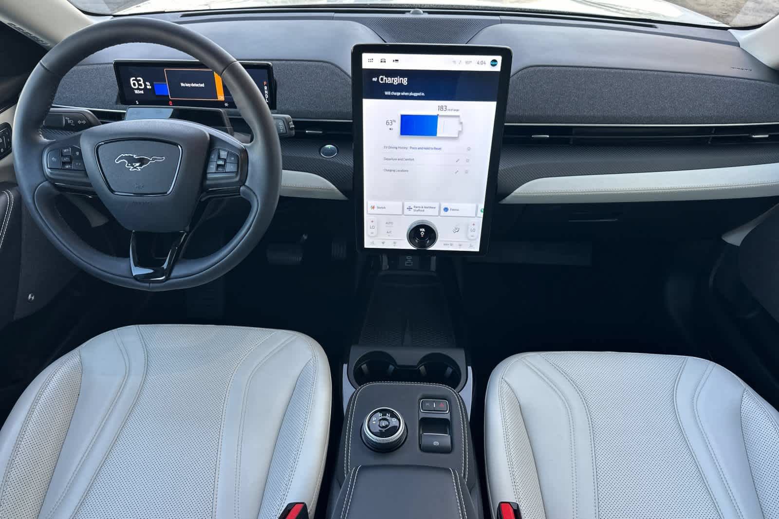 Certified 2023 Ford Mustang Mach-E Premium RWD image 3