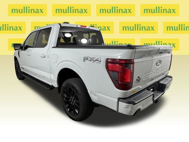 Certified 2024 Ford F150 XLT w/ Equipment Group 303A High image 3