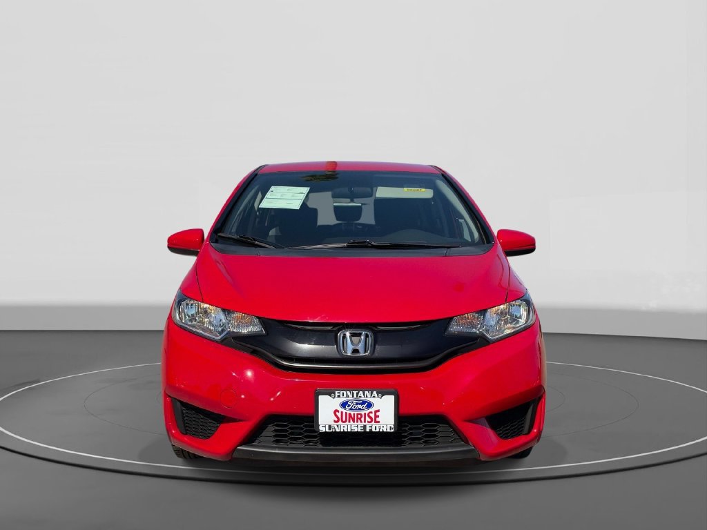 Used 2017 Honda Fit LX image 3