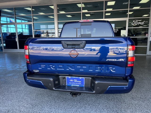 Used 2023 Nissan Frontier PRO-4X w/ Pro-4X Premium Package AWD/4WD image 6