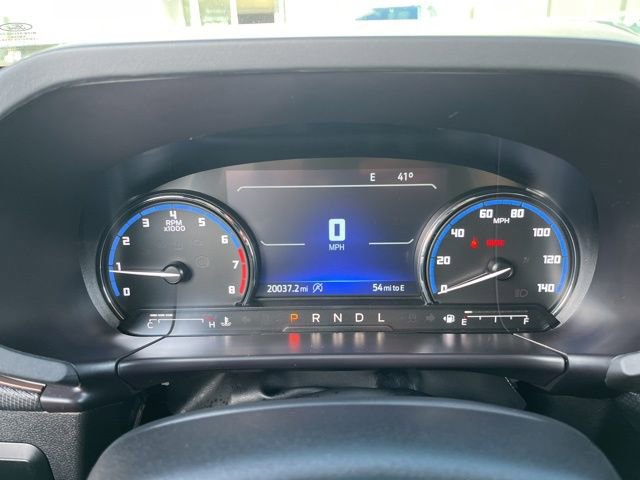 Certified 2024 Ford Bronco Sport Outer Banks AWD/4WD image 51