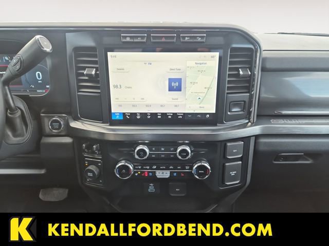 Certified 2024 Ford F250 Lariat w/ Sport Appearance Package AWD/4WD image 11