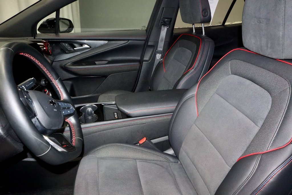 Used 2024 Chevrolet Blazer EV RS image 25