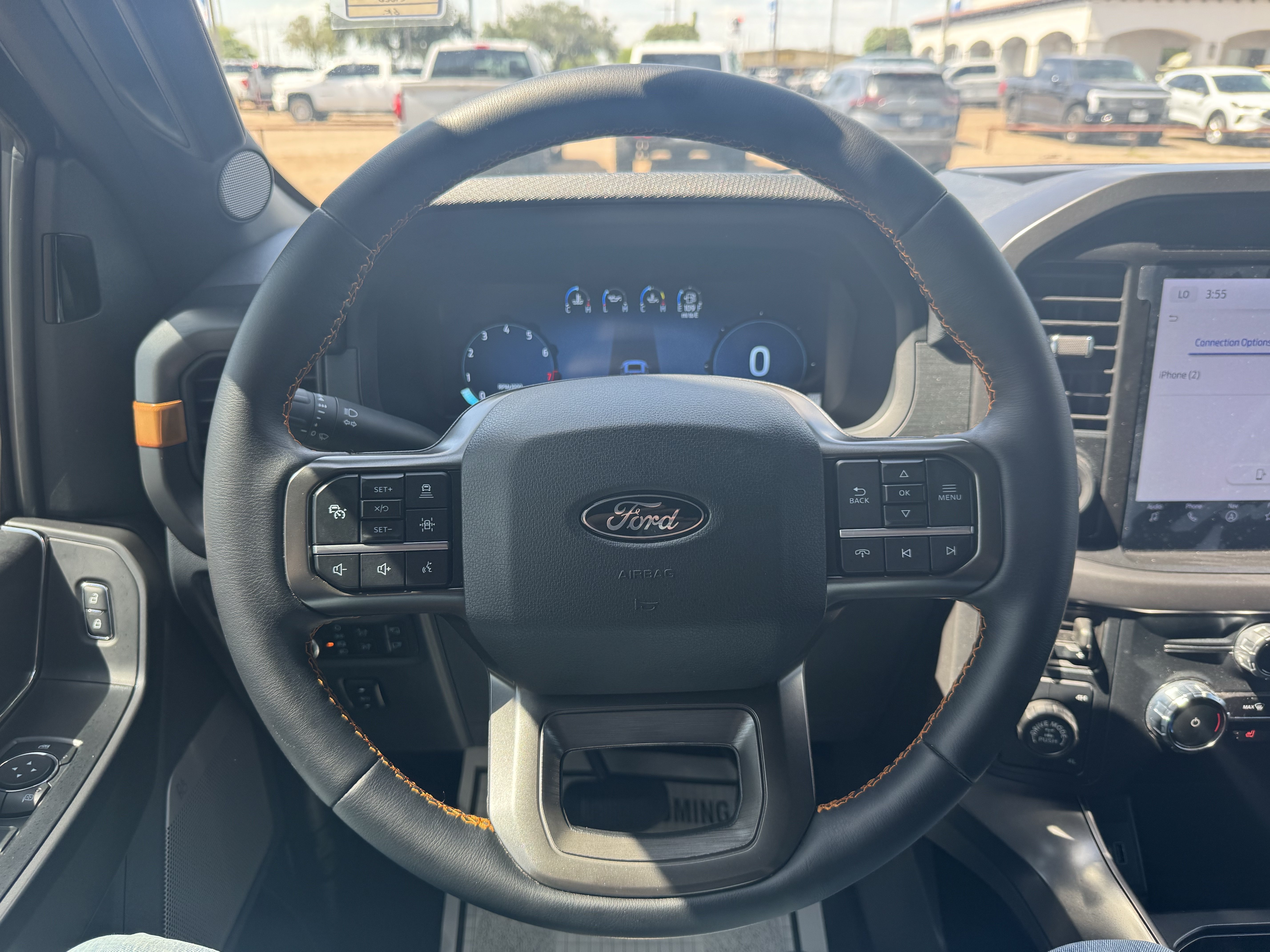 Certified 2025 Ford F150 Tremor w/ Tow/Haul Package AWD/4WD image 8