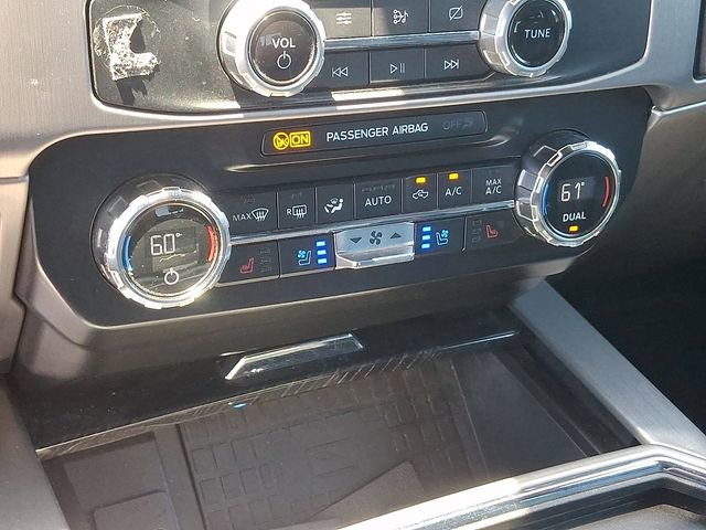 Certified 2022 Ford F250 Platinum AWD/4WD image 16