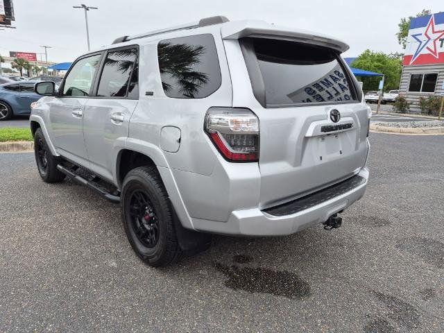 Used 2023 Toyota 4Runner SR5 AWD/4WD image 3