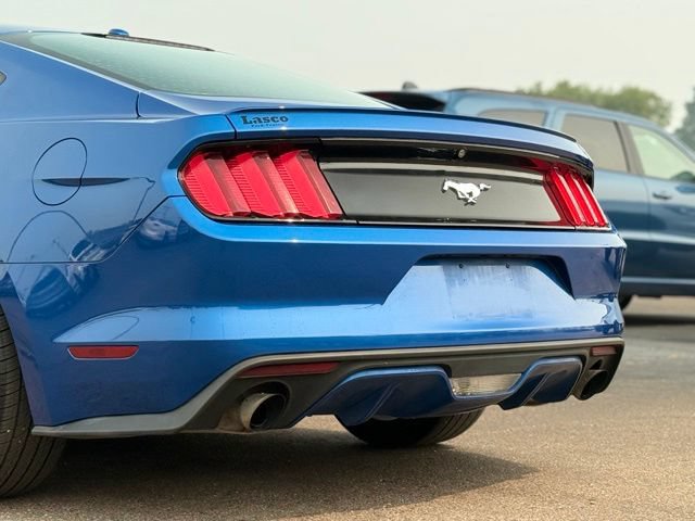 Certified 2017 Ford Mustang Premium w/ Wheel & Stripe Package RWD image 37