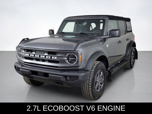 Certified 2022 Ford Bronco Big Bend AWD/4WD image 7