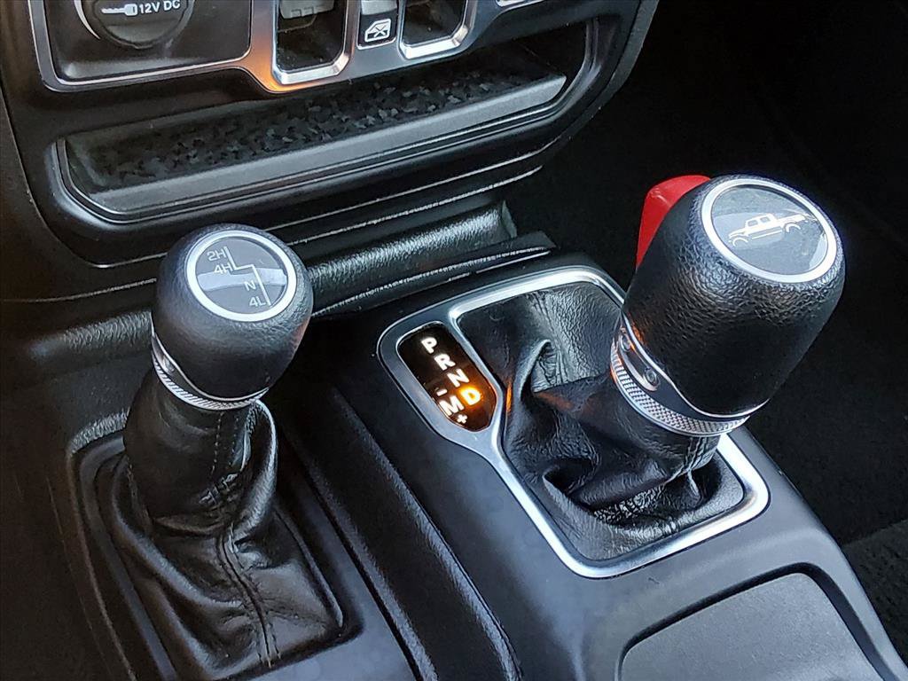 Used 2023 Jeep Gladiator Sport AWD/4WD image 22