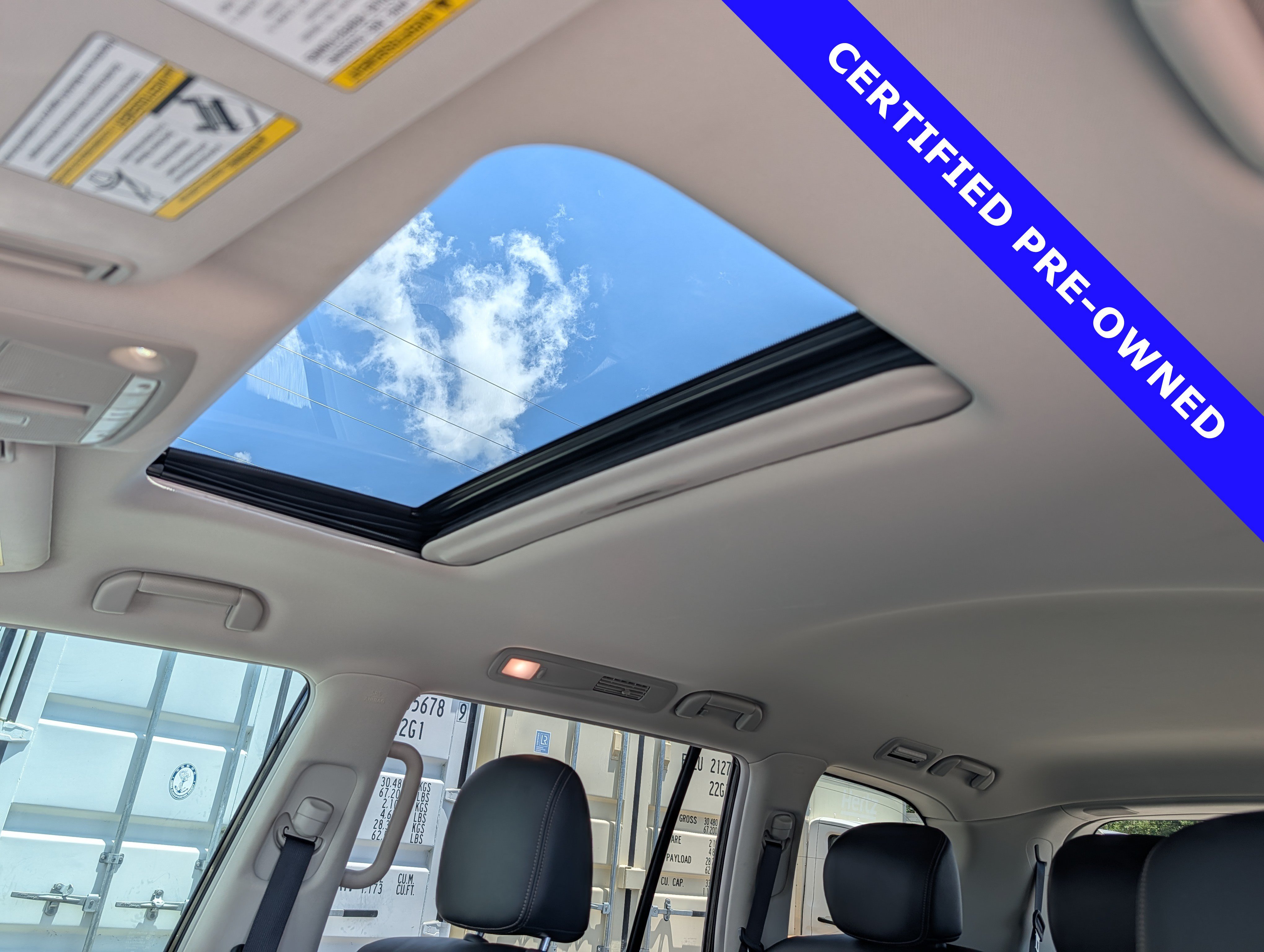 Used 2024 Nissan Armada Platinum w/ Cargo Package AWD/4WD image 24