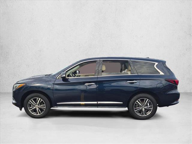 Used 2020 INFINITI QX60 Pure AWD/4WD image 8
