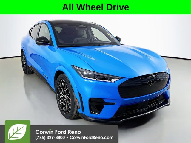 Certified 2023 Ford Mustang Mach-E GT w/ GT Performance Edition AWD/4WD image 1