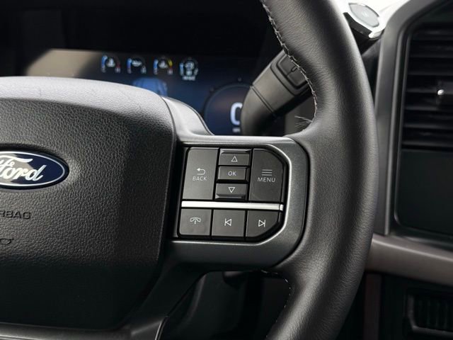 Certified 2025 Ford F150 XLT w/ Equipment Group 301A Standard image 9