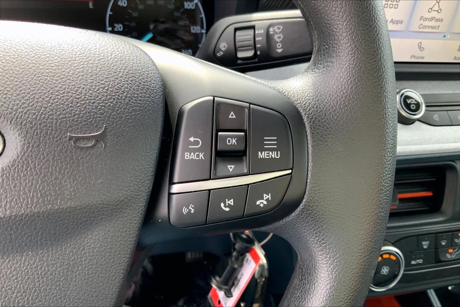 Certified 2024 Ford Maverick XLT FWD image 23