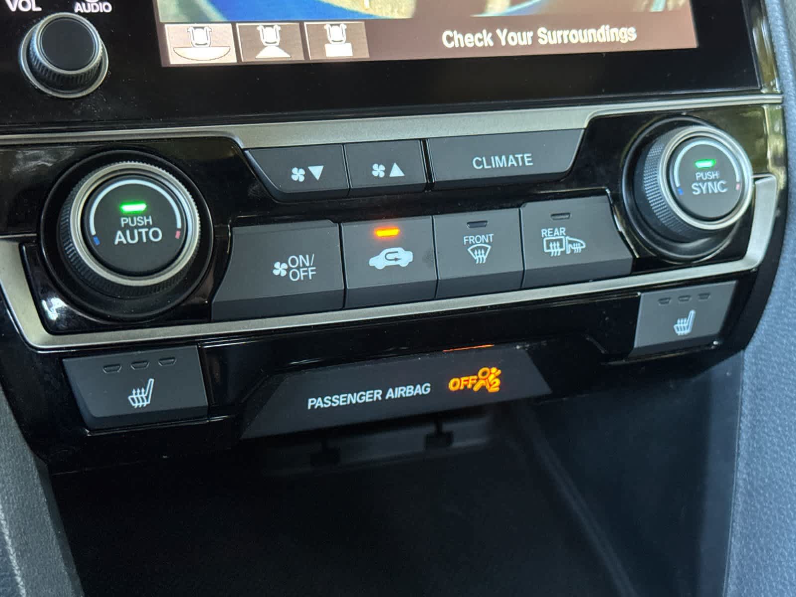 Used 2020 Honda Civic EX image 19