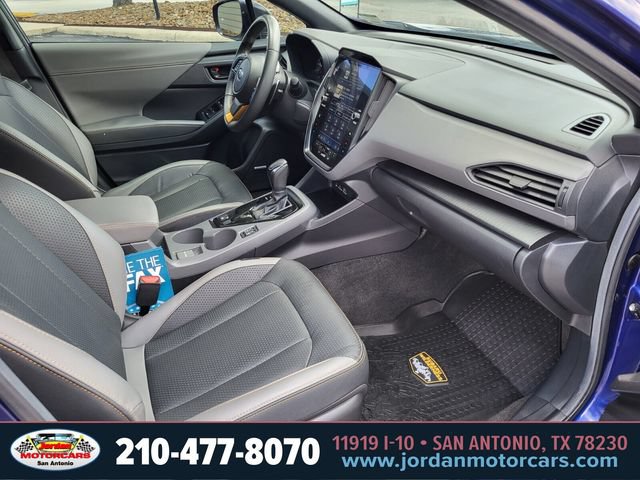 Used 2024 Subaru Crosstrek 2.5i Wilderness w/ Crosstrek Mirror Package AWD/4WD image 12