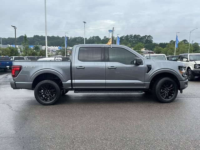 Certified 2024 Ford F150 XLT w/ Equipment Group 303A High AWD/4WD image 2
