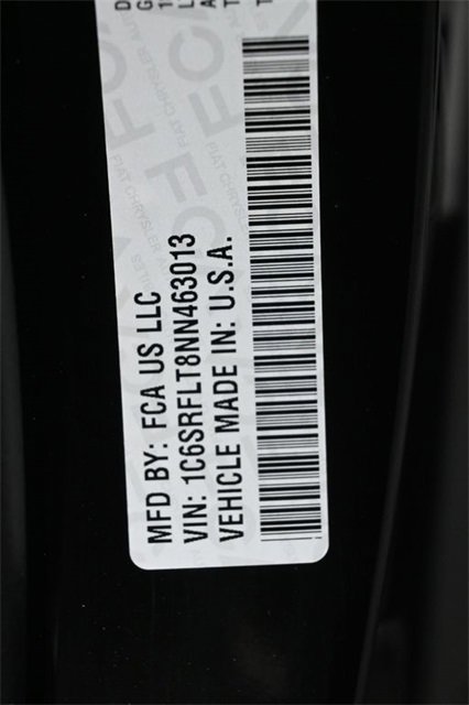 Used 2022 RAM 1500 Rebel w/ Rebel Level 2 Equipment Group image 36