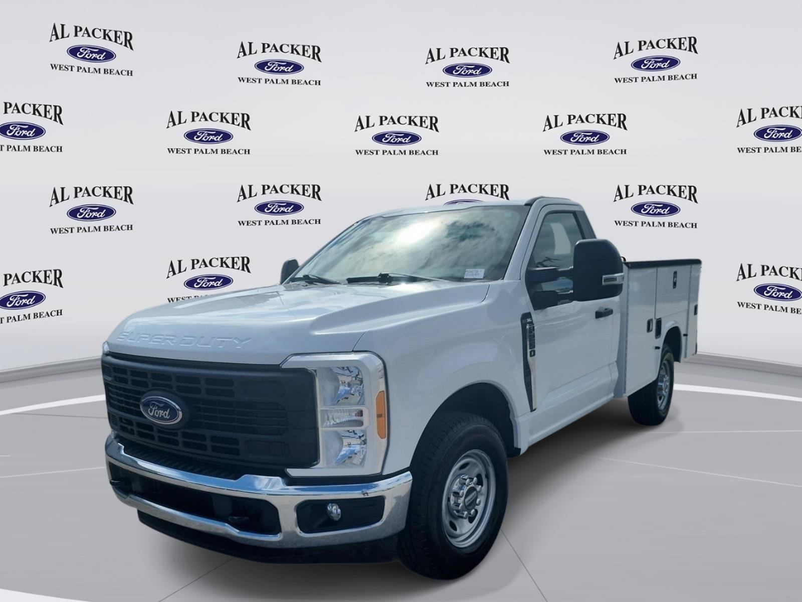 Certified 2023 Ford F250 XL w/ XL Chrome Package