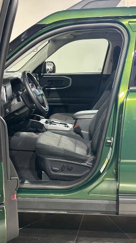 Certified 2024 Ford Bronco Sport Big Bend w/ Convenience Package AWD/4WD image 36