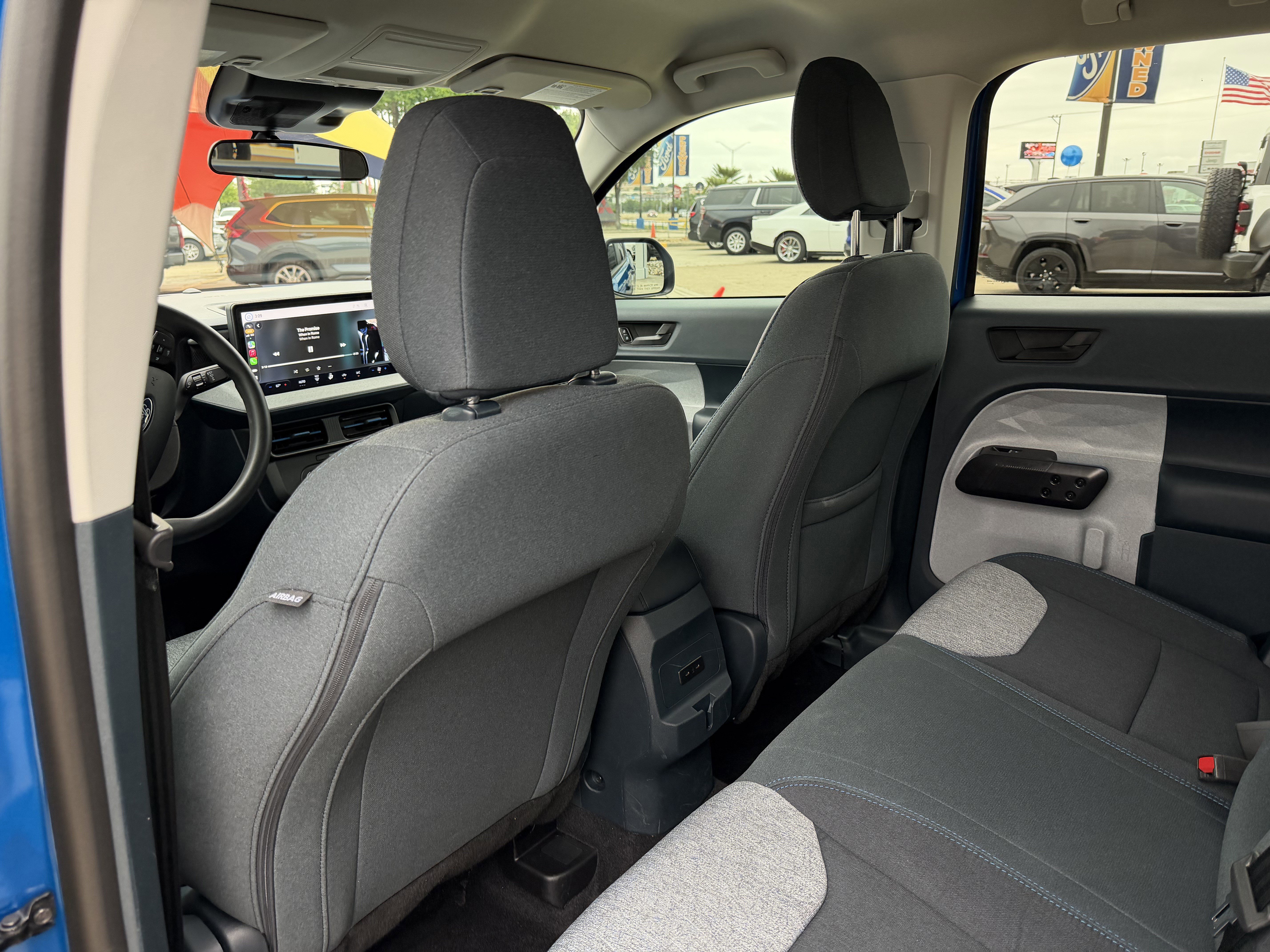 Certified 2025 Ford Maverick XLT w/ Equipment Group 302A AWD/4WD image 13