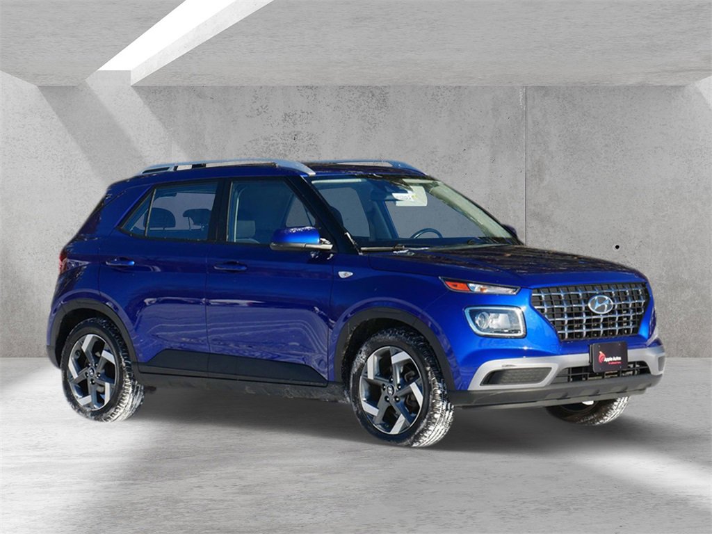 Used 2022 Hyundai Venue SEL image 1