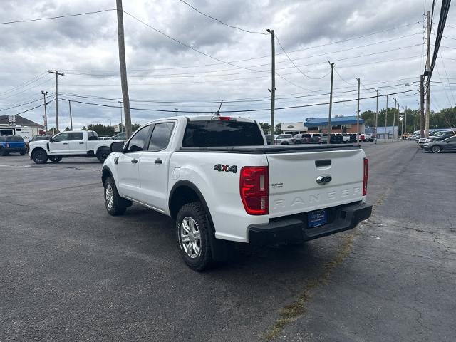Certified 2022 Ford Ranger XL w/ Equipment Group 101A High AWD/4WD image 7