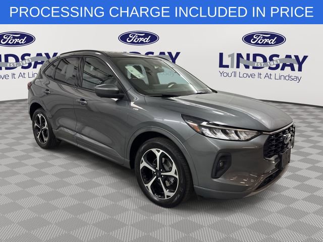 Certified 2023 Ford Escape ST-Line Select w/ Tech Pack #2
