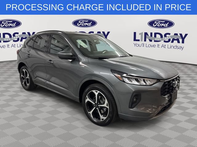 Certified 2023 Ford Escape ST-Line Select w/ Tech Pack #2 AWD/4WD image 1