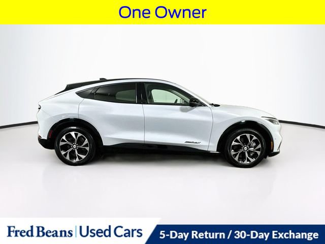 Certified 2023 Ford Mustang Mach-E Premium AWD/4WD image 10