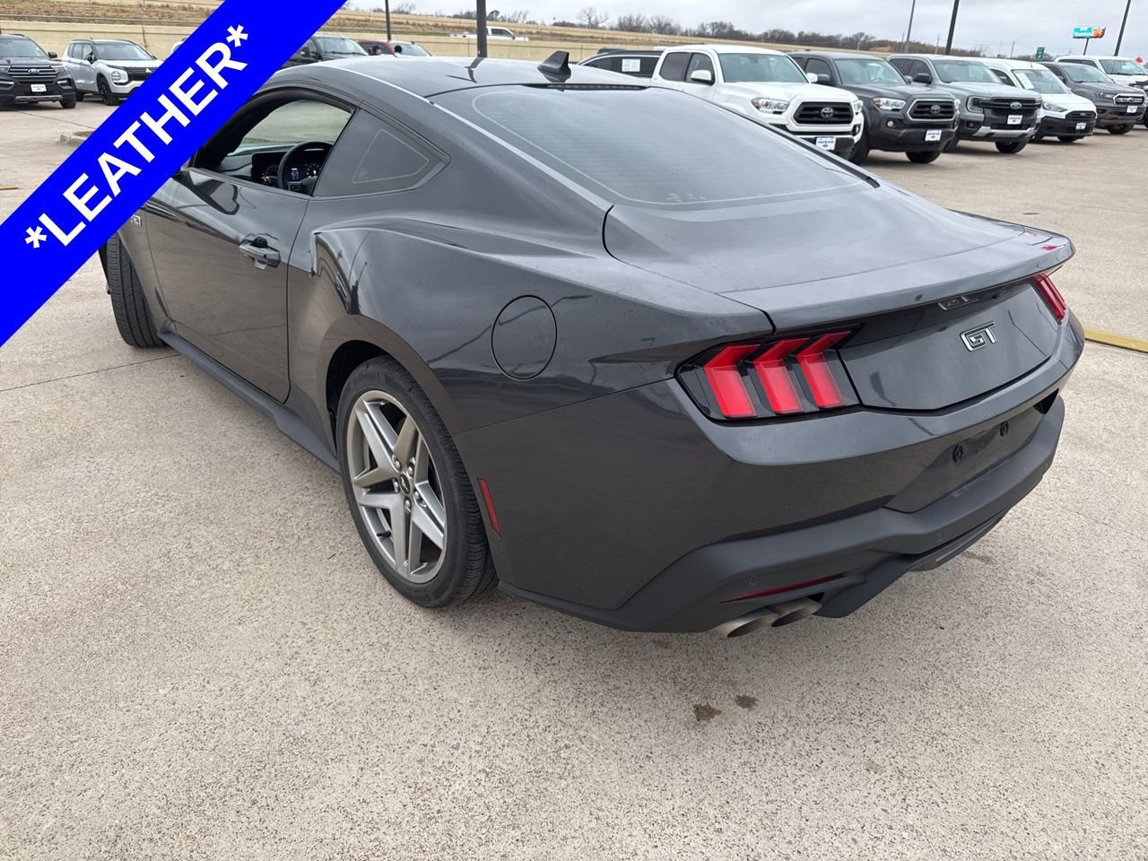 Certified 2024 Ford Mustang GT Premium image 5