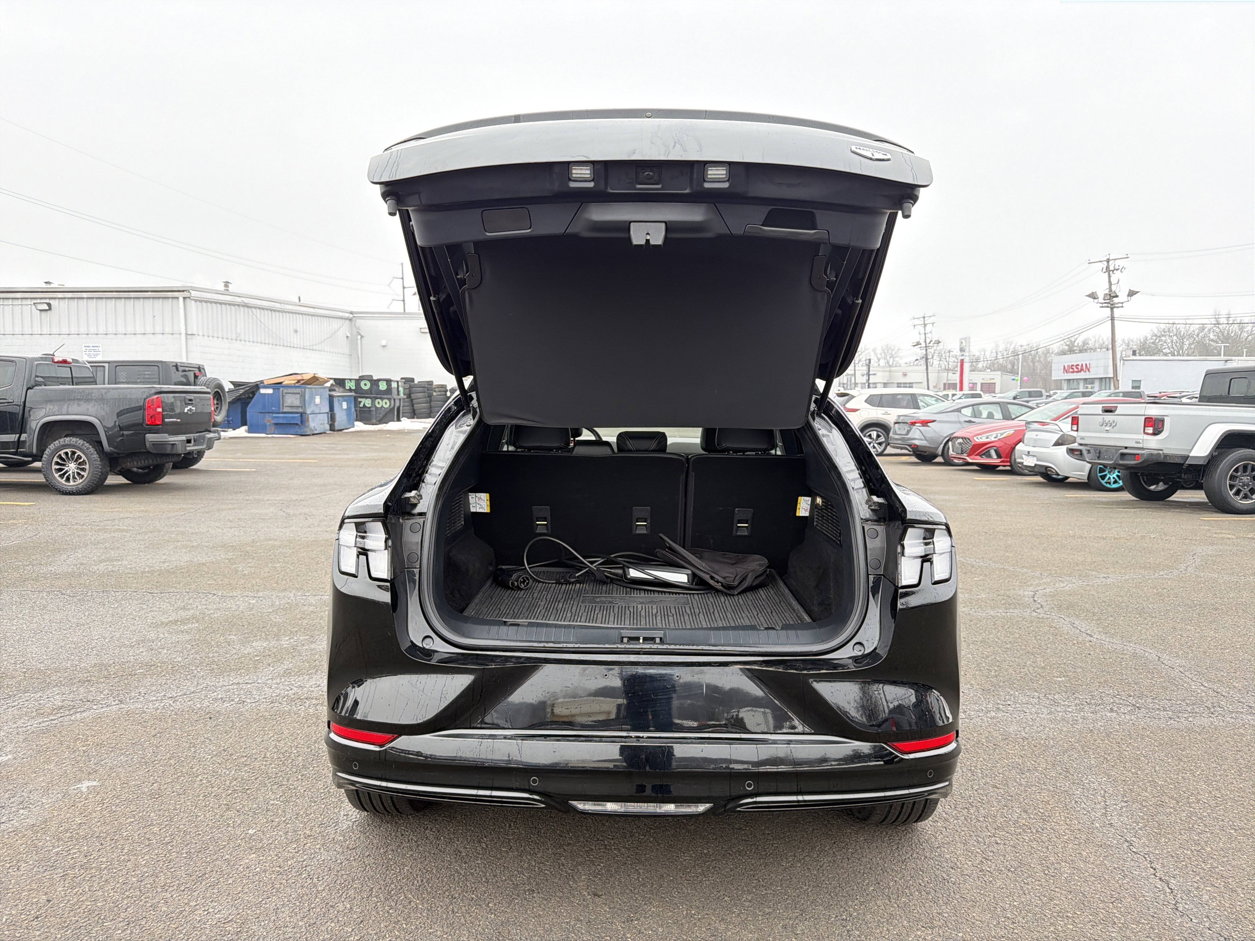 Certified 2023 Ford Mustang Mach-E California Route 1 image 34